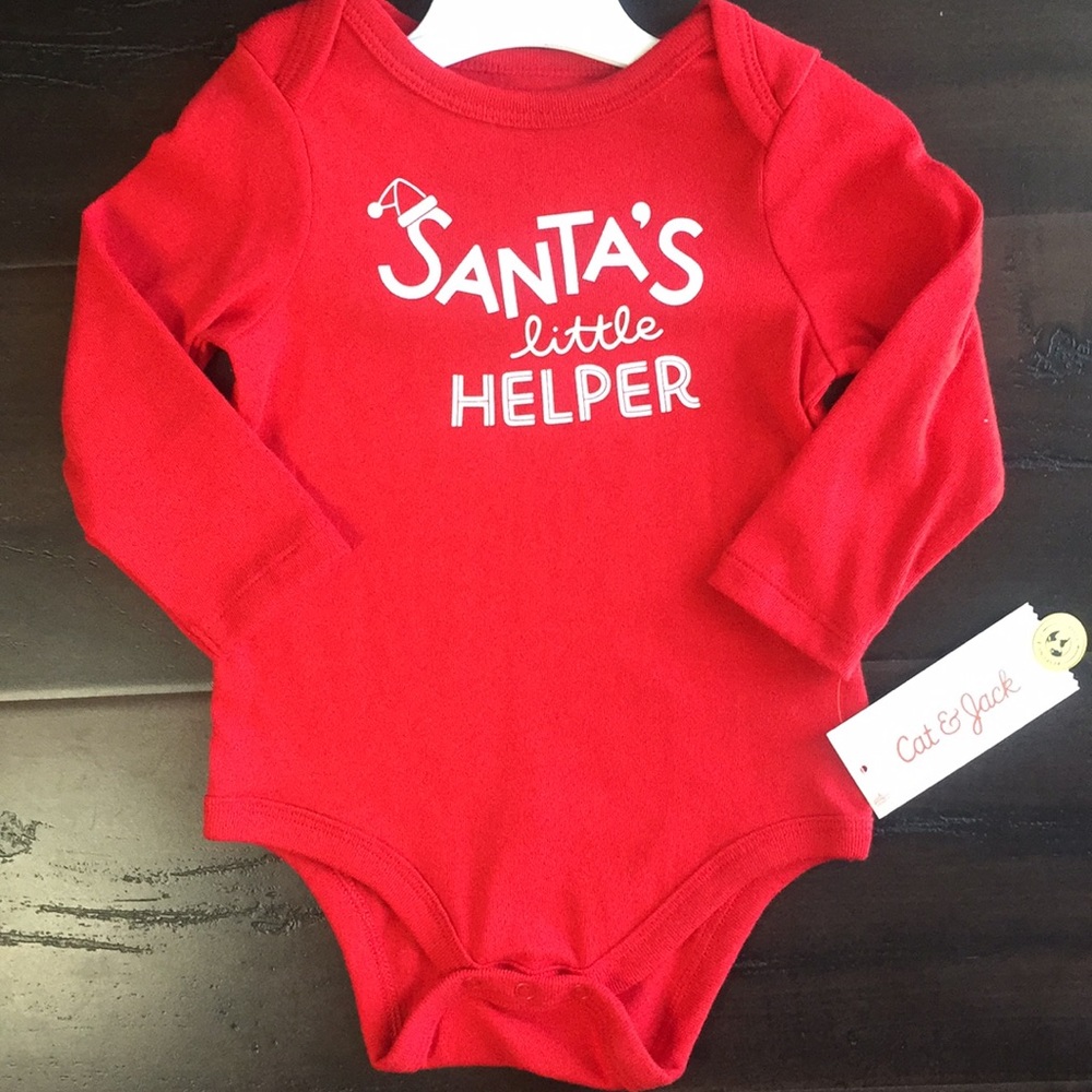 Cat & Jack Christmas Bundle - Picture 3 of 3